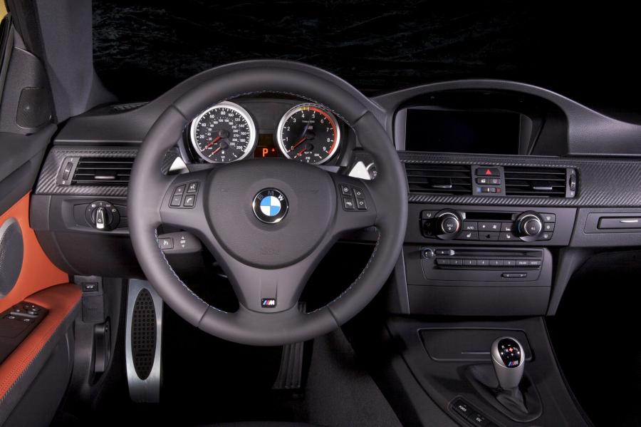  BMW M3 Frozen Gray Coupe 2011 года  (фото 5 из 21)